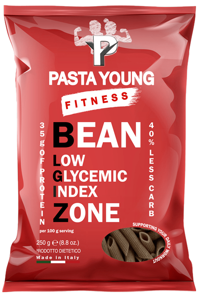 Bean Zone pasta Pasta proteica Bean Zone