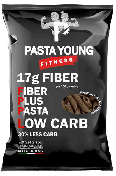 Fiber Plus pasta Pasta ricca di fibre Fiber Plus